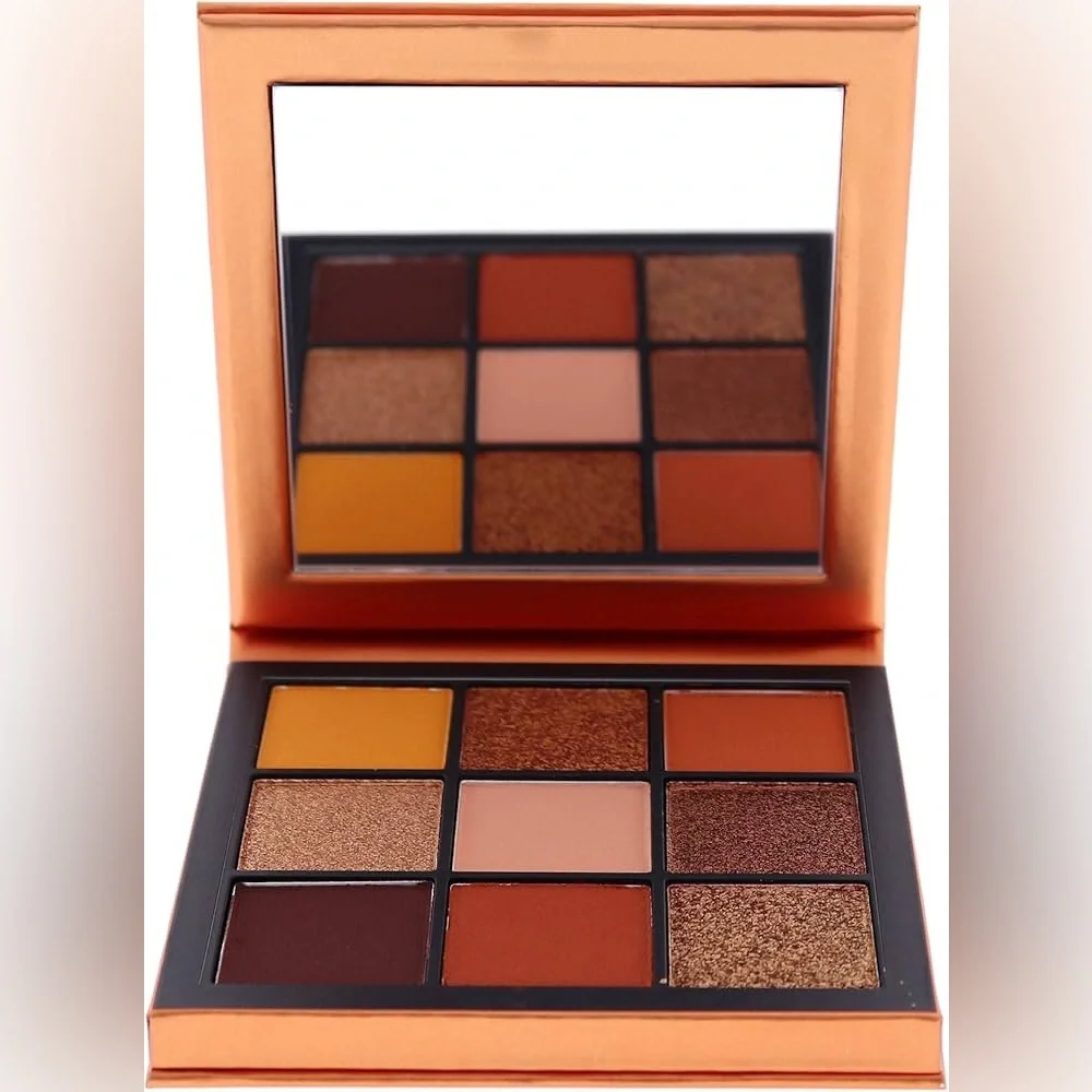HUDA BEAUTY Topaz Obsessions Eyeshadow Palette